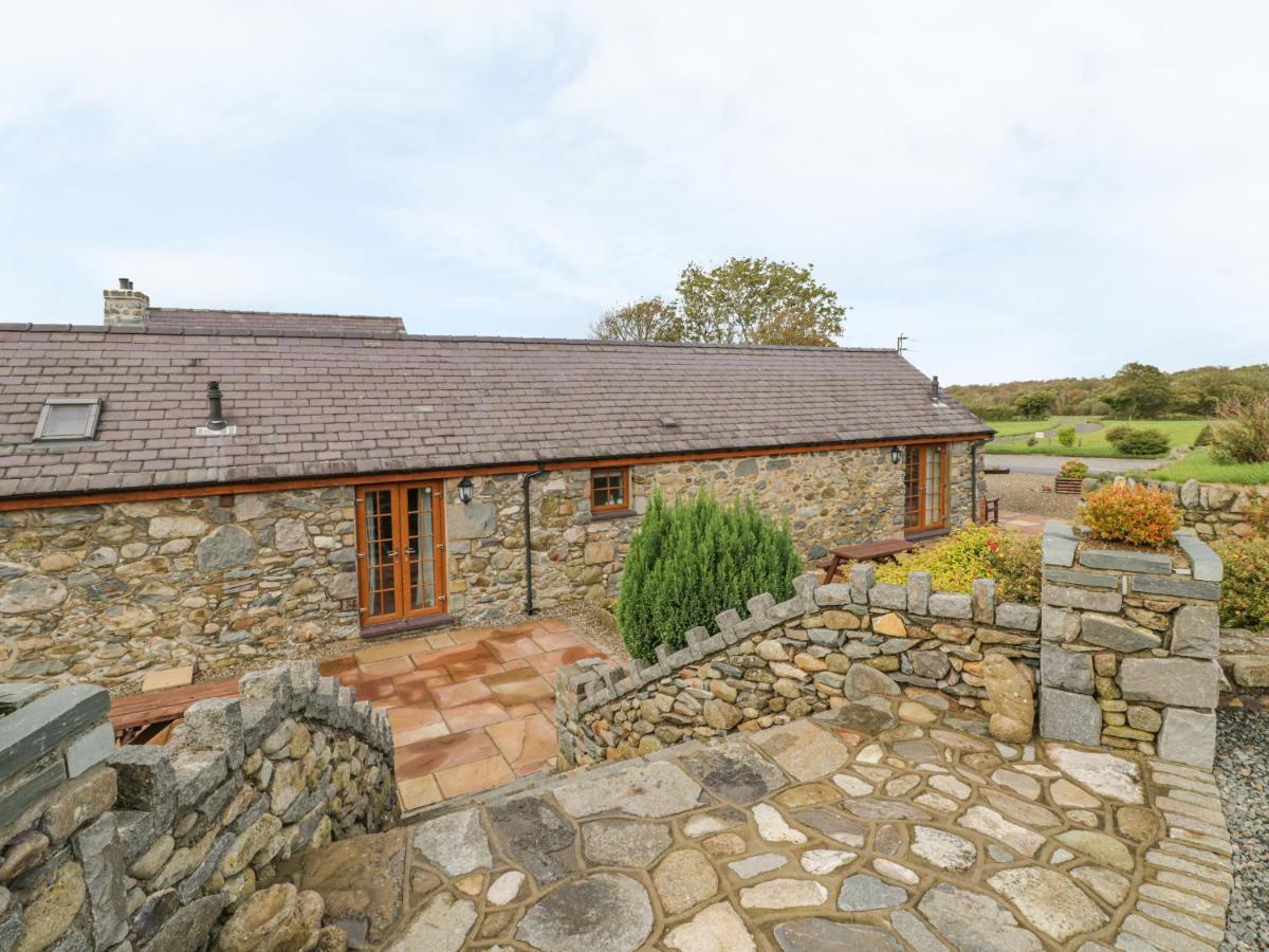 Lily Cottage Caernarfon Dış mekan fotoğraf