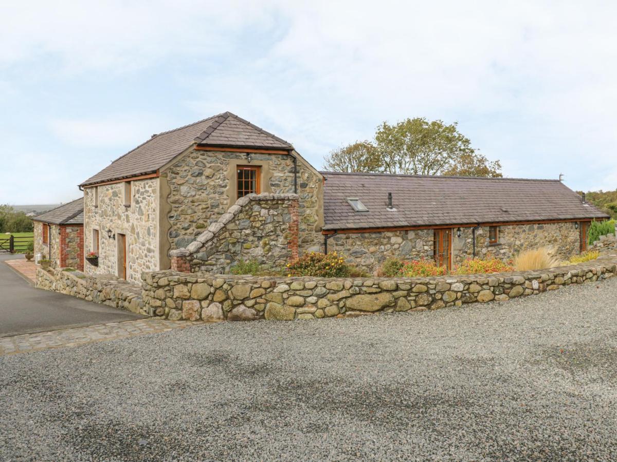 Lily Cottage Caernarfon Dış mekan fotoğraf