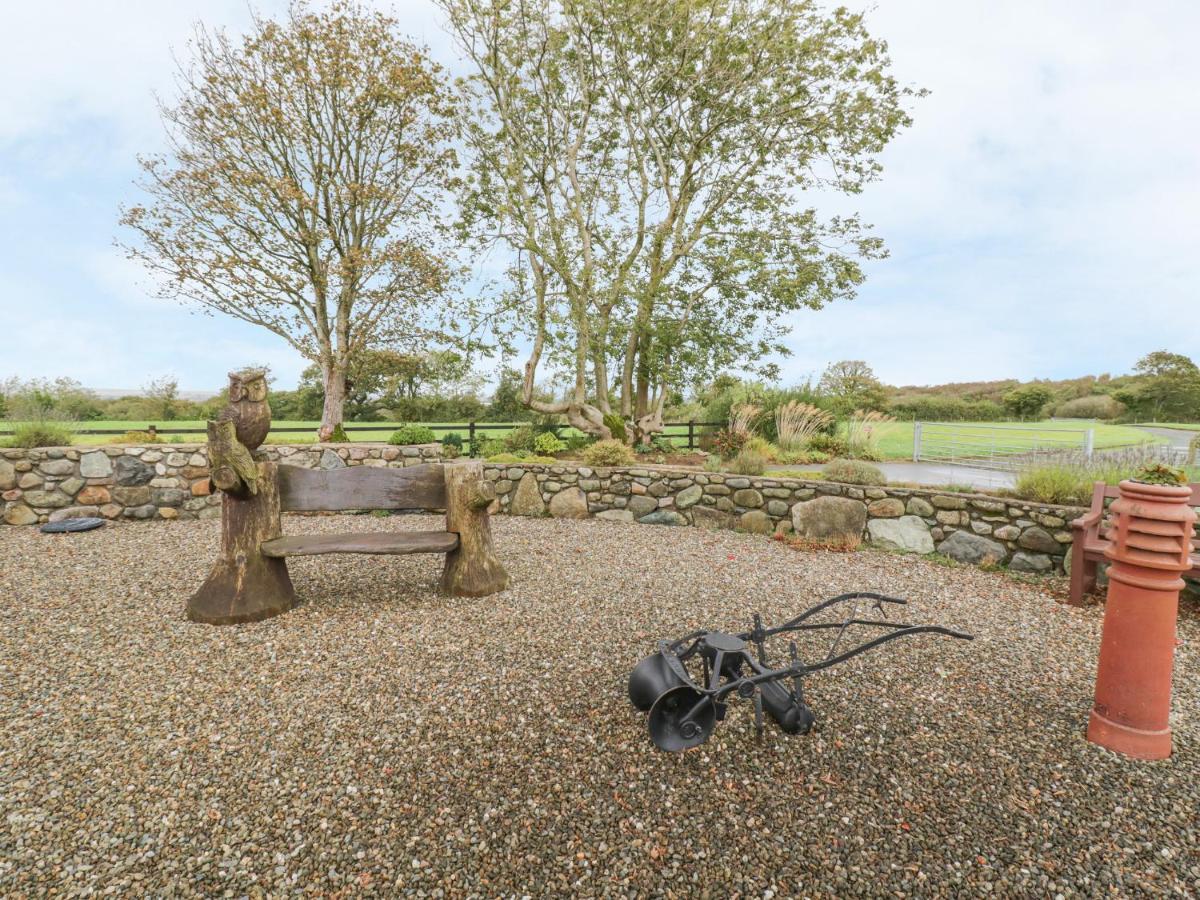 Lily Cottage Caernarfon Dış mekan fotoğraf