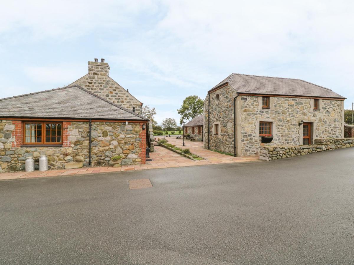 Lily Cottage Caernarfon Dış mekan fotoğraf