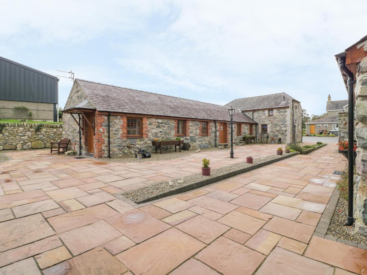 Lily Cottage Caernarfon Dış mekan fotoğraf